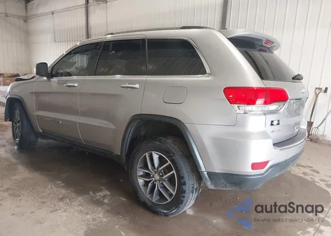 2018 Jeep Grand Cherokee Limited 4X4 из США, поврежденный, VIN 1C4RJFBG0JC139336